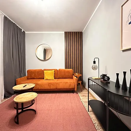 Appartement Momoapart - By The Odra River - Free Parking Spot