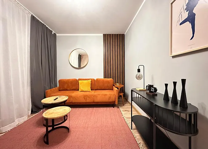 Appartement Momoapart - By The Odra River - Free Parking Spot