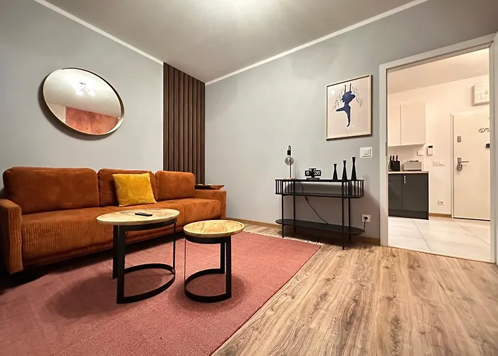 Momoapart - By The Odra River - Free Parking Spot Appartement Wrocław