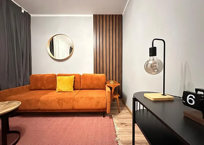 Appartement Momoapart - By The Odra River - Free Parking Spot *