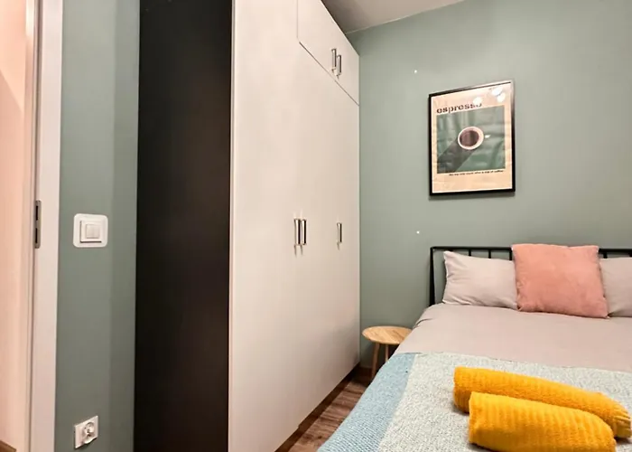 Momoapart - By The Odra River - Free Parking Spot Appartement *