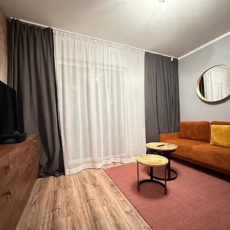 Апартаменти Momoapart - By The Odra River - Free Parking Spot Вроцлав