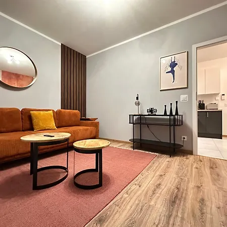 Momoapart - By The Odra River - Free Parking Spot Apartmán Vratislav