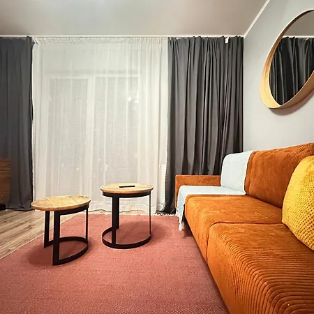 Momoapart - By The Odra River - Parking Free شقة *