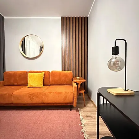 Apartmán Momoapart - By The Odra River - Free Parking Spot *