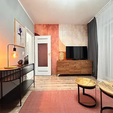 Momoapart - By The Odra River - Free Parking Spot Apartmán