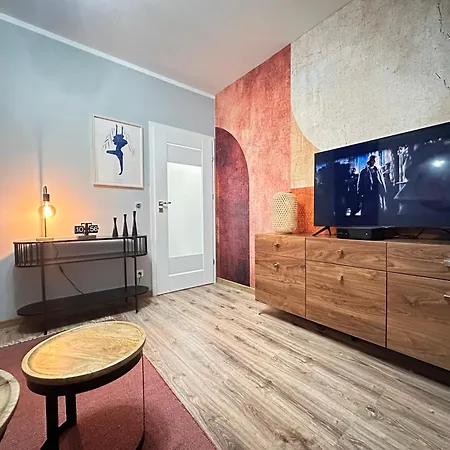 Momoapart - By The Odra River - Free Parking Spot * Vratislav