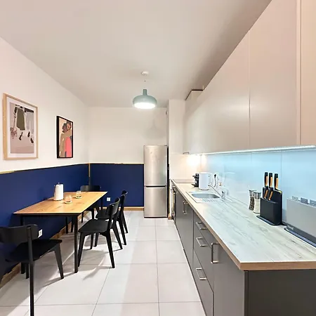 Διαμέρισμα Momoapart - By The Odra River - Free Parking Spot