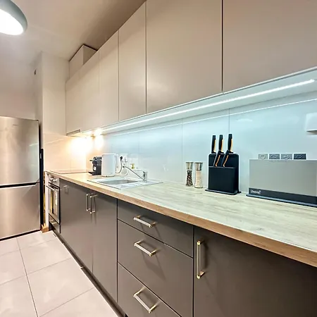 Momoapart - By The Odra River - Free Parking Spot Διαμέρισμα Βρότσλαβ