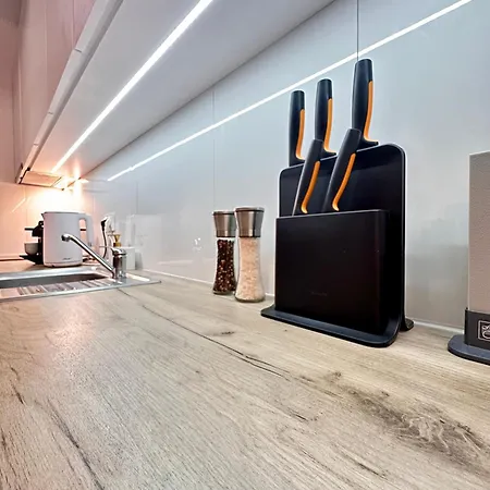 Momoapart - By The Odra River - Free Parking Spot * Βρότσλαβ