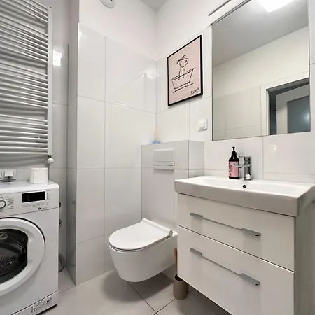 Διαμέρισμα Momoapart - By The Odra River - Free Parking Spot Βρότσλαβ