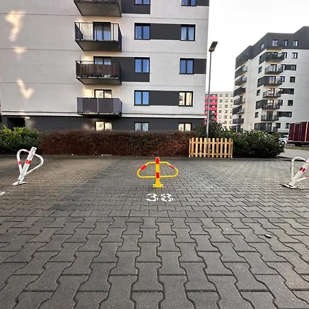 Momoapart - By The Odra River - Free Parking Spot Вроцлав