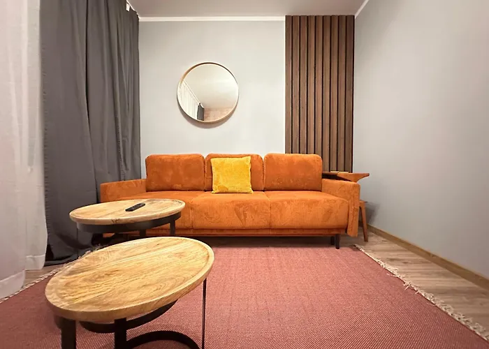 Momoapart - By The Odra River - Free Parking Spot