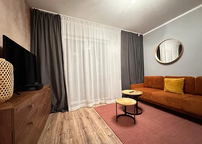 Apartmán Momoapart - By The Odra River - Free Parking Spot Vratislav