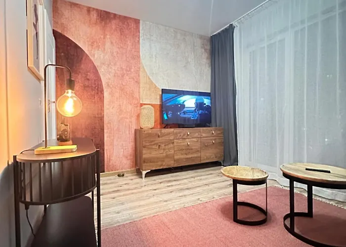 Momoapart - By The Odra River - Free Parking Spot Διαμέρισμα Βρότσλαβ