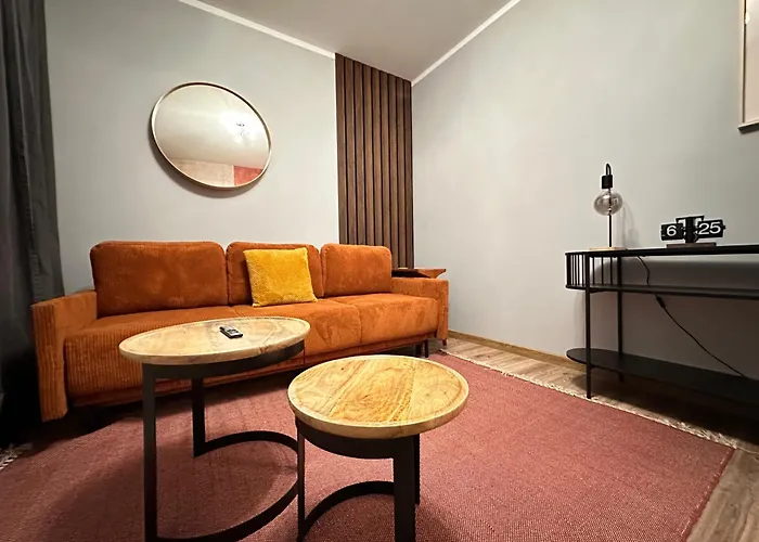 Apartmán Momoapart - By The Odra River - Free Parking Spot