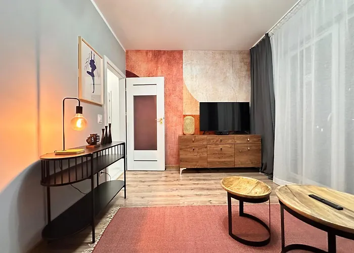 Momoapart - By The Odra River - Free Parking Spot Apartmán