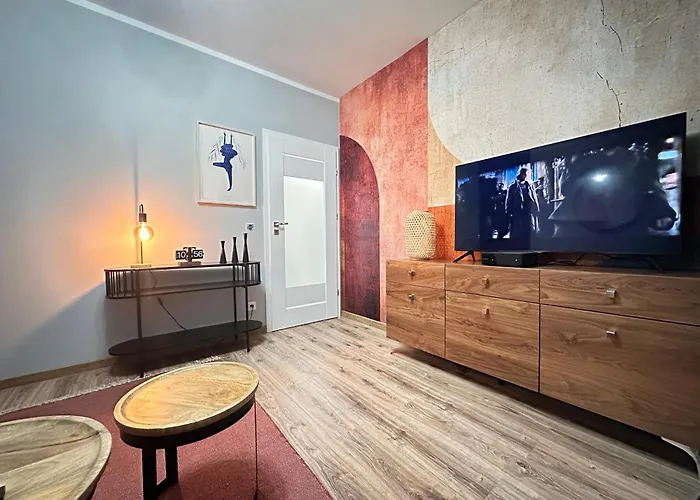 Momoapart - By The Odra River - Free Parking Spot * Vratislav