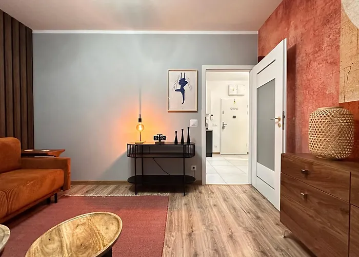 Momoapart - By The Odra River - Free Parking Spot Διαμέρισμα