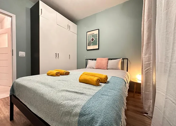 Momoapart - By The Odra River - Free Parking Spot Vratislav