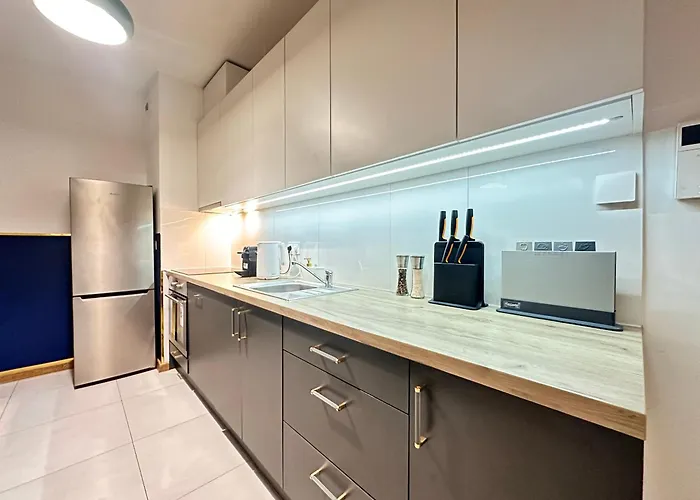 Momoapart - By The Odra River - Free Parking Spot Διαμέρισμα Βρότσλαβ