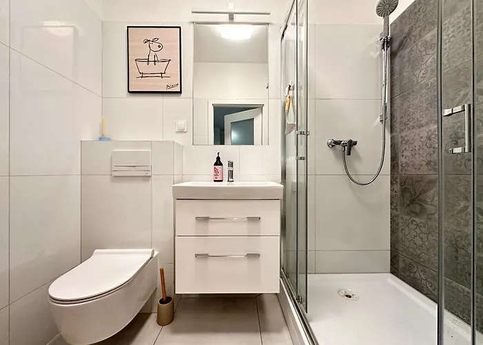 Momoapart - By The Odra River - Free Parking Spot Vratislav