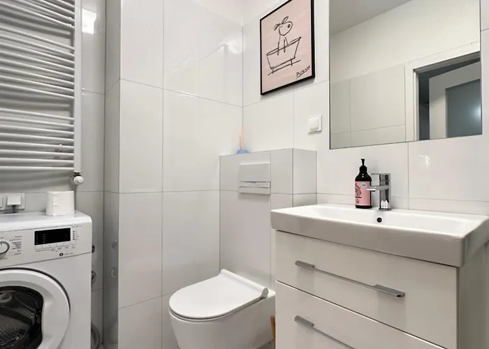 Apartmán Momoapart - By The Odra River - Free Parking Spot Vratislav